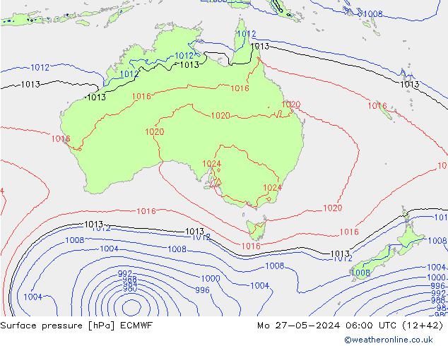      ECMWF  27.05.2024 06 UTC