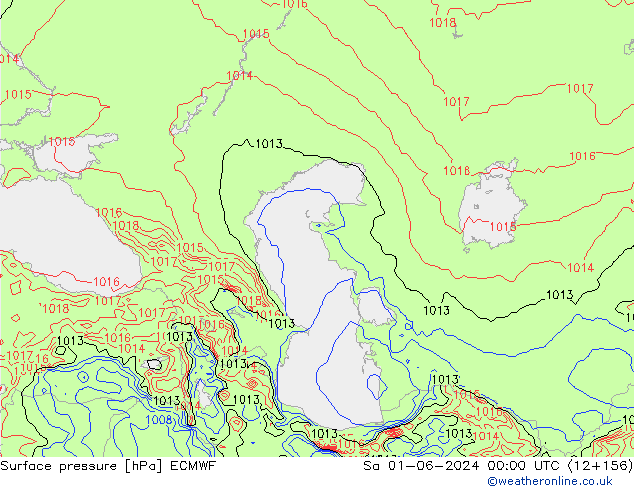      ECMWF  01.06.2024 00 UTC