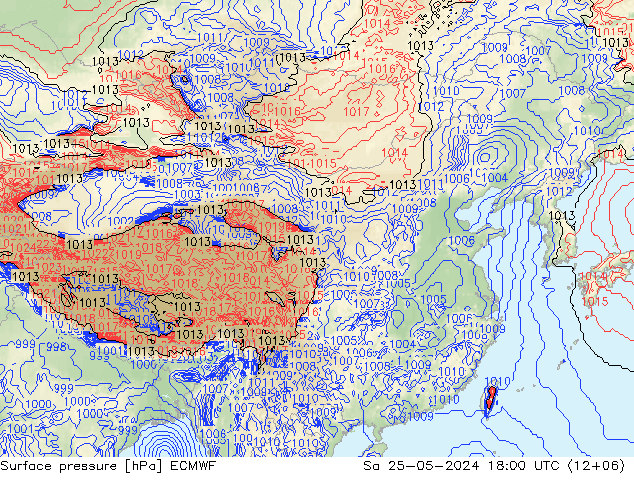      ECMWF  25.05.2024 18 UTC