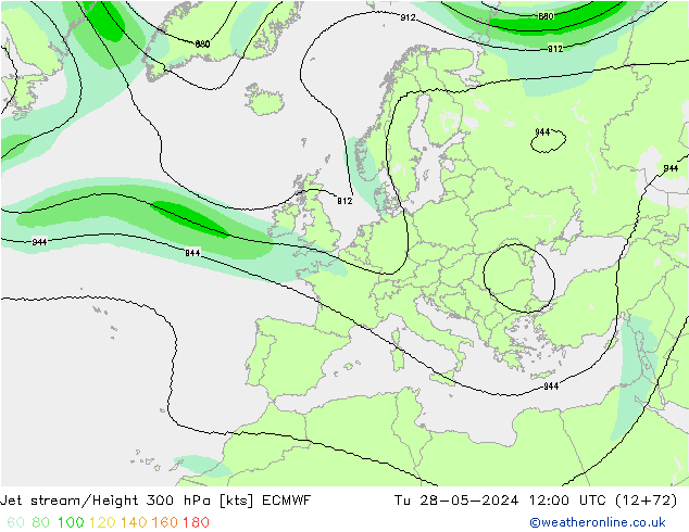  ECMWF  28.05.2024 12 UTC