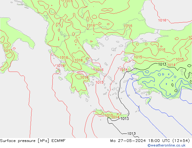      ECMWF  27.05.2024 18 UTC