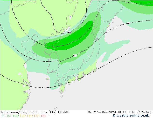  ECMWF  27.05.2024 06 UTC