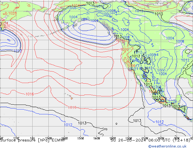      ECMWF  26.05.2024 06 UTC