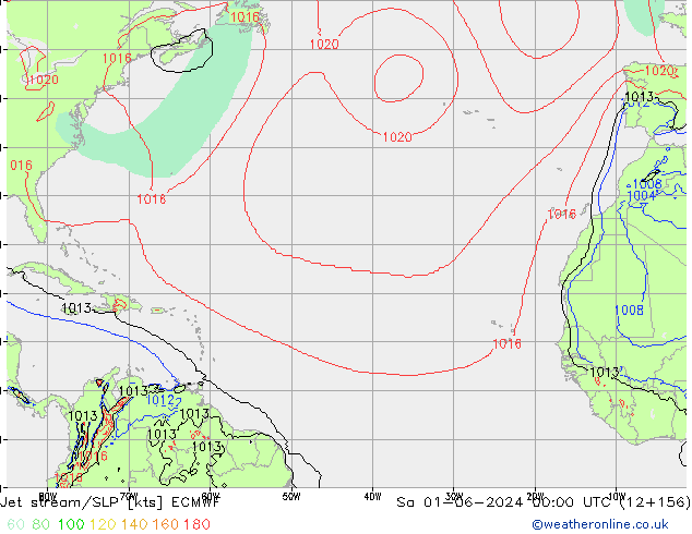  ECMWF  01.06.2024 00 UTC