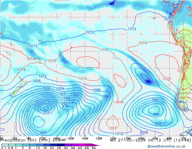  (6h) ECMWF  27.05.2024 12 UTC