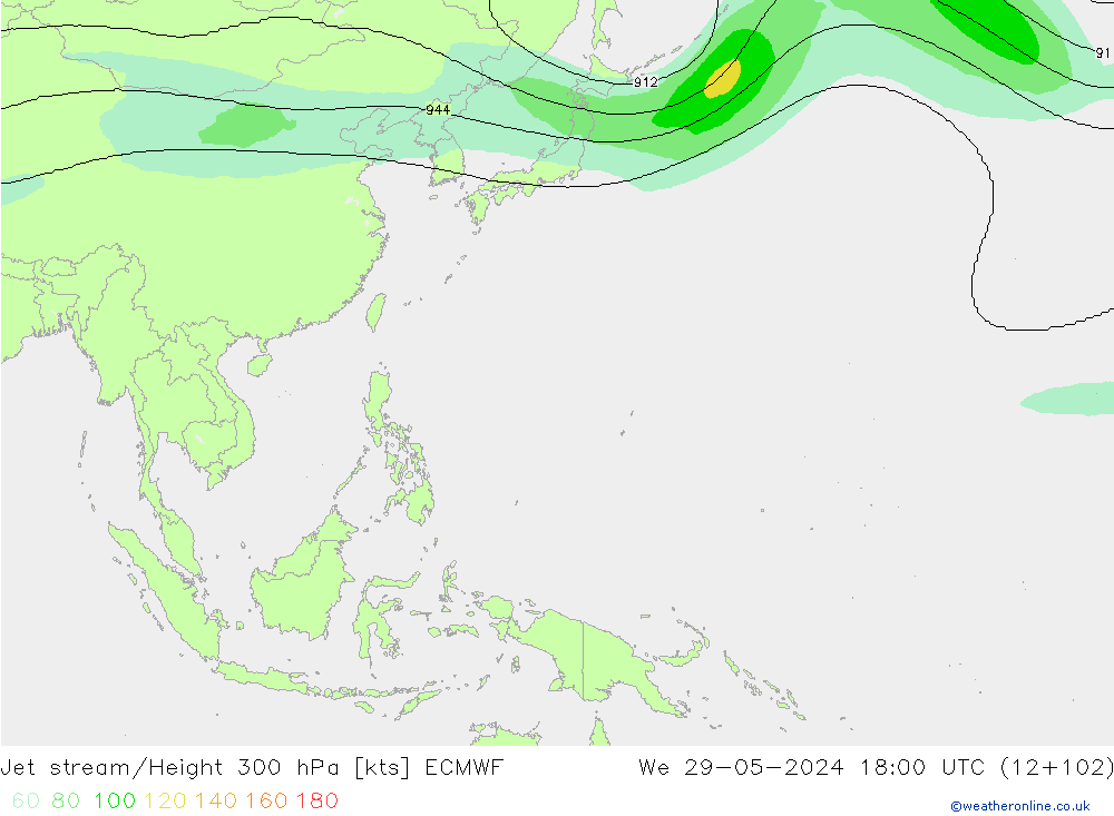  ECMWF  29.05.2024 18 UTC