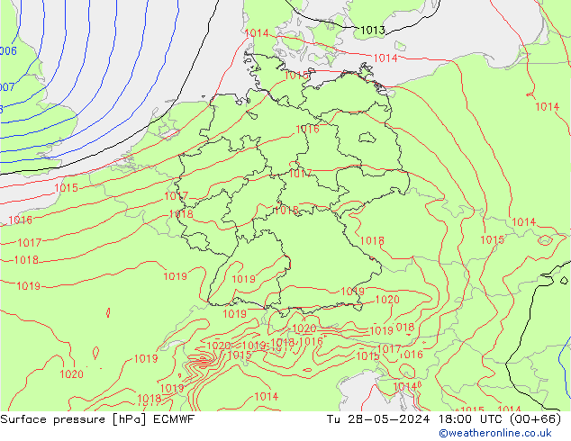      ECMWF  28.05.2024 18 UTC