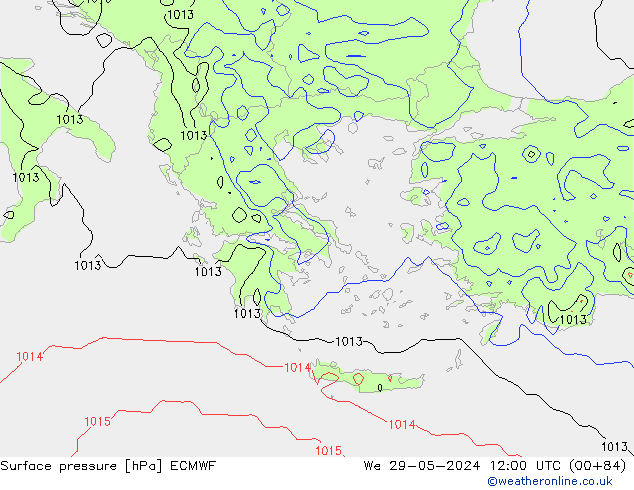      ECMWF  29.05.2024 12 UTC