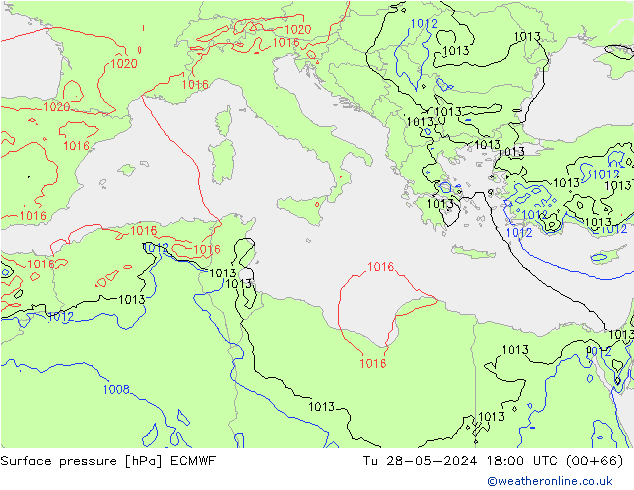      ECMWF  28.05.2024 18 UTC