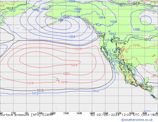      ECMWF  02.06.2024 12 UTC