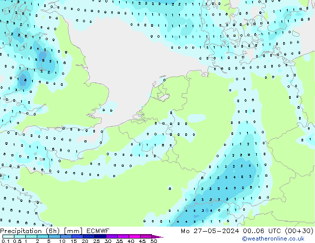  (6h) ECMWF  27.05.2024 06 UTC