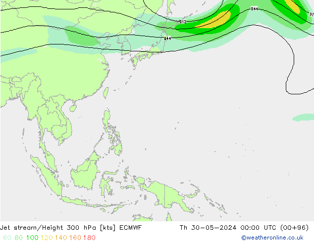  ECMWF  30.05.2024 00 UTC