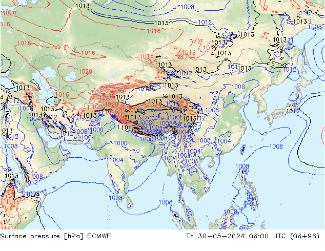      ECMWF  30.05.2024 06 UTC