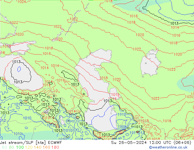  ECMWF  26.05.2024 12 UTC