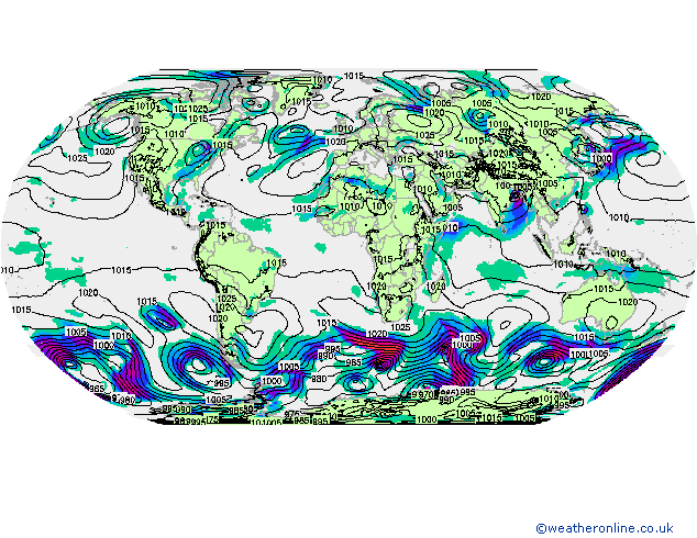 Wind 925 hPa ECMWF Mo 27.05.2024 06 UTC