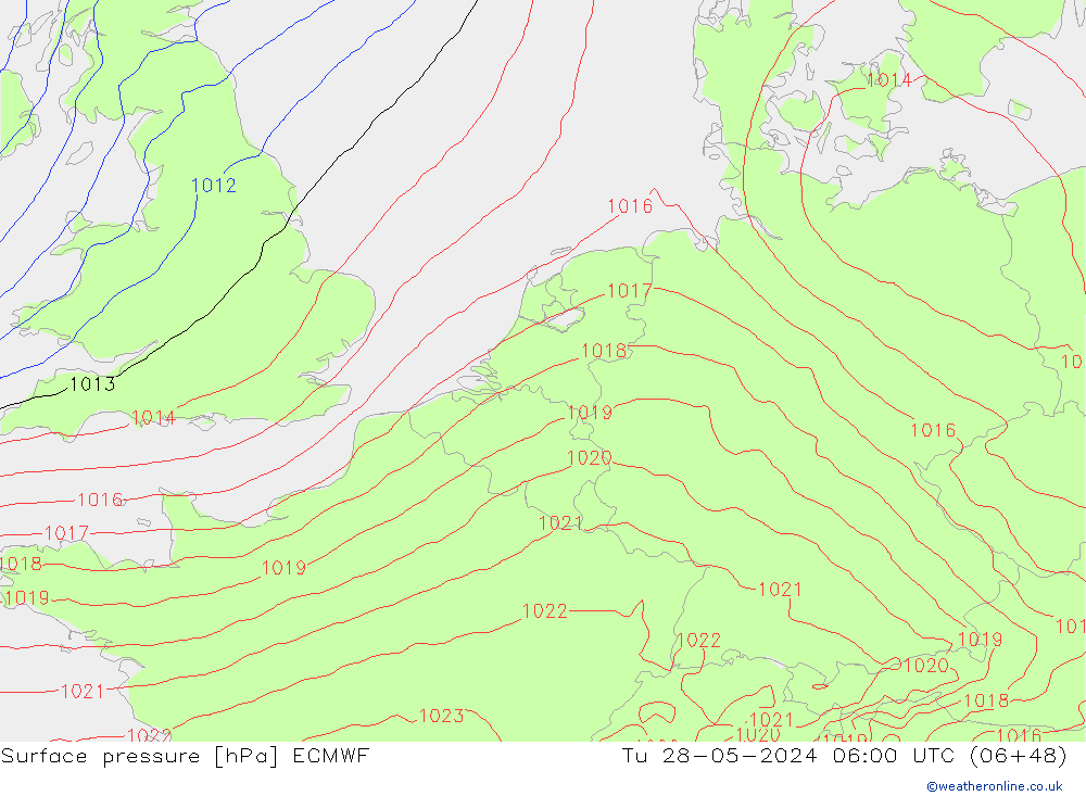      ECMWF  28.05.2024 06 UTC