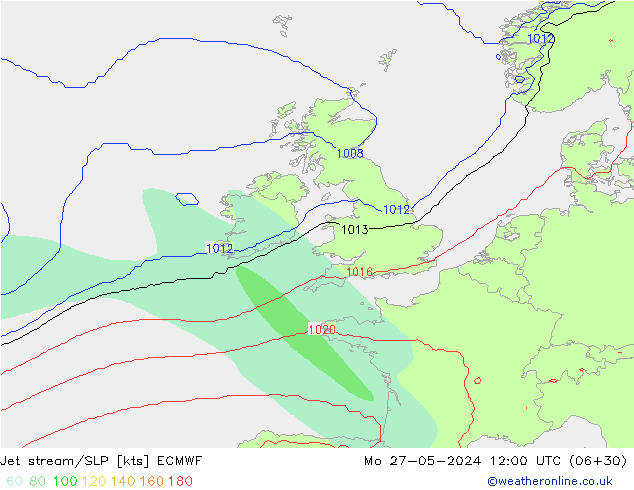  ECMWF  27.05.2024 12 UTC