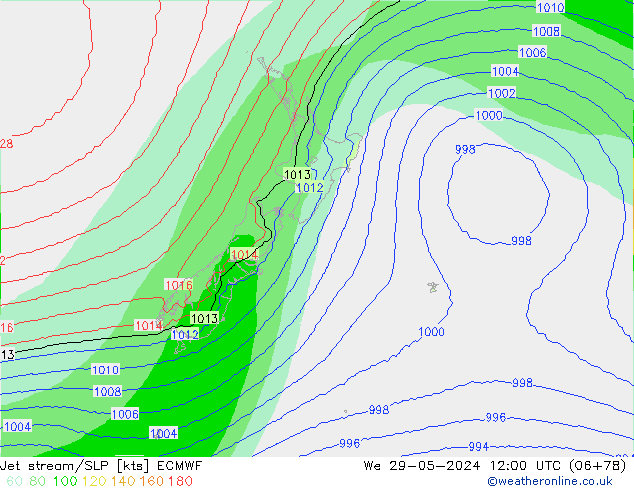  ECMWF  29.05.2024 12 UTC