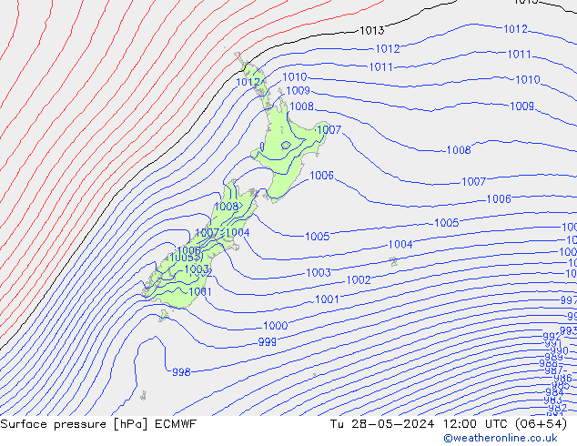      ECMWF  28.05.2024 12 UTC