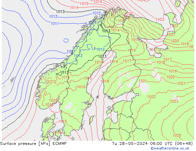      ECMWF  28.05.2024 06 UTC