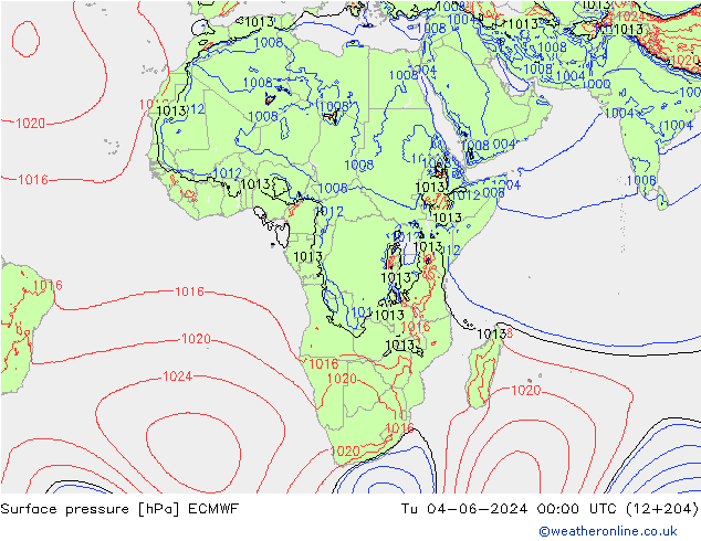      ECMWF  04.06.2024 00 UTC