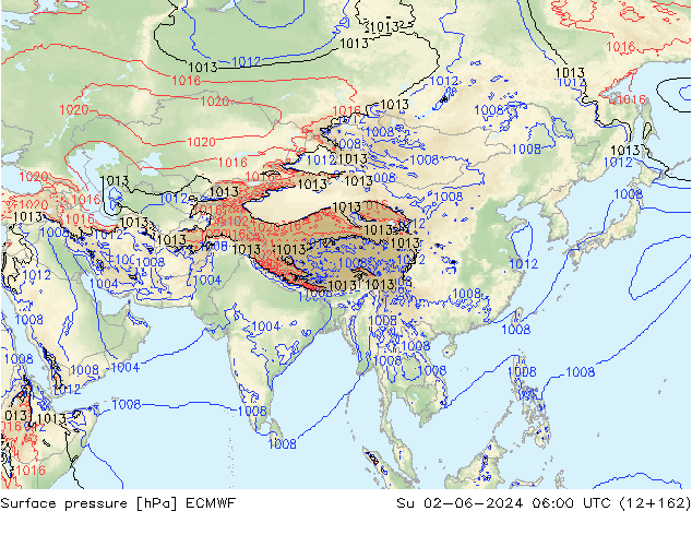      ECMWF  02.06.2024 06 UTC