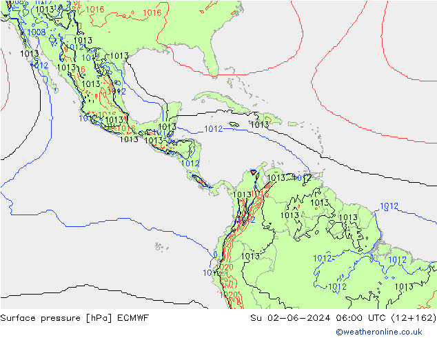      ECMWF  02.06.2024 06 UTC