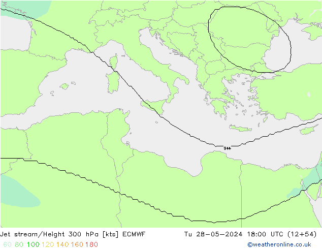  ECMWF  28.05.2024 18 UTC