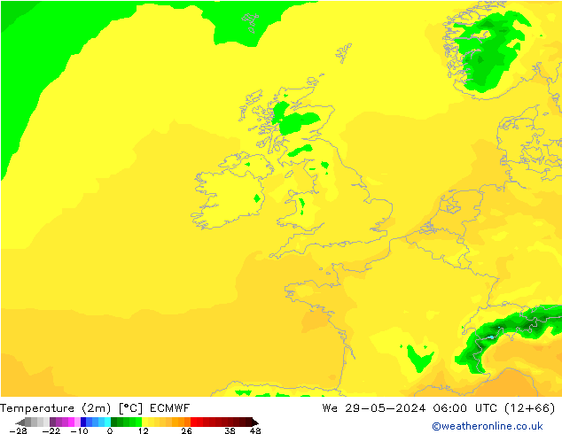     ECMWF  29.05.2024 06 UTC