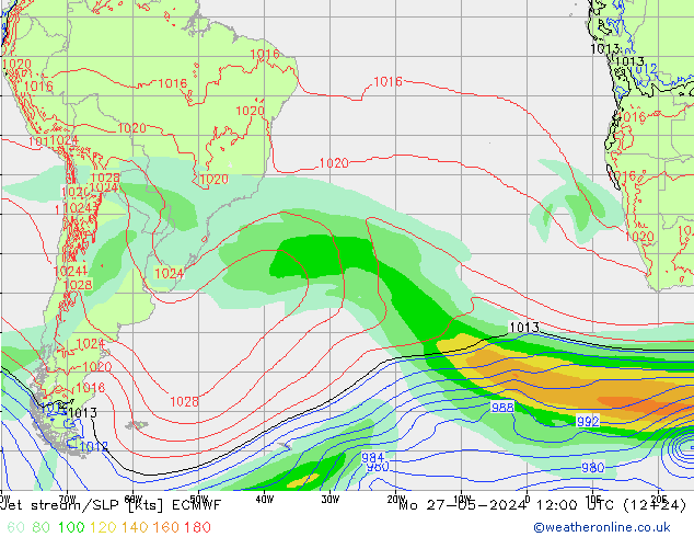  ECMWF  27.05.2024 12 UTC