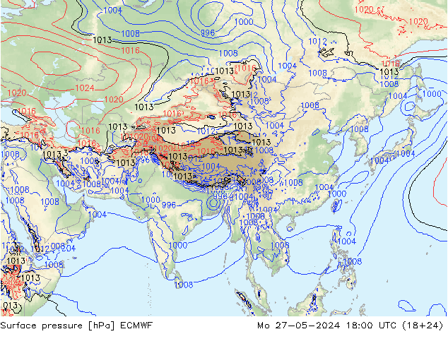      ECMWF  27.05.2024 18 UTC