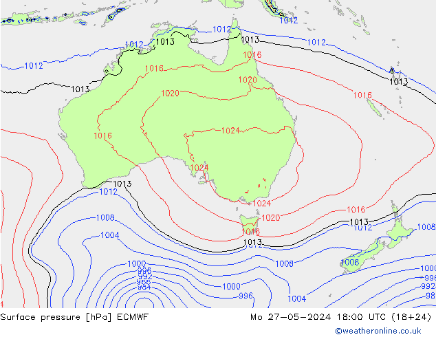      ECMWF  27.05.2024 18 UTC