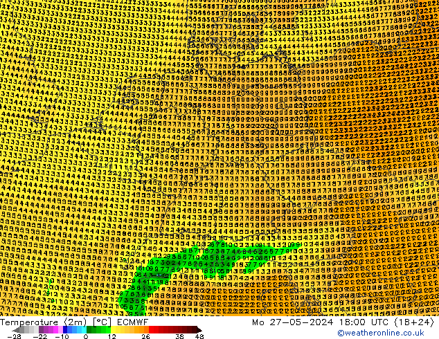     ECMWF  27.05.2024 18 UTC