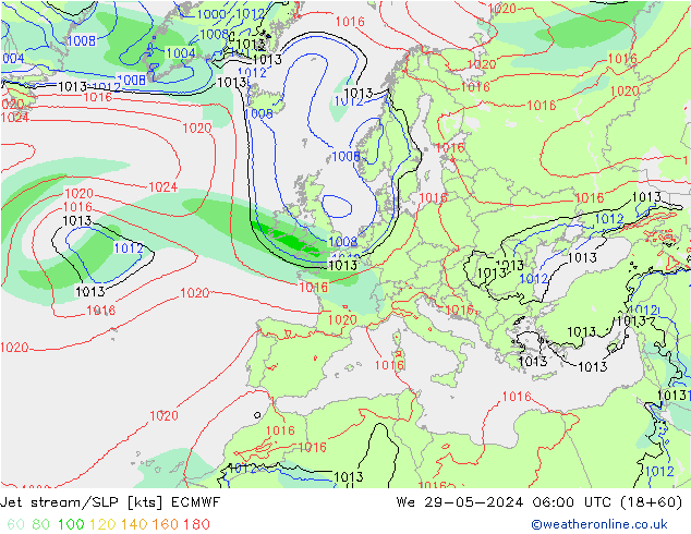  ECMWF  29.05.2024 06 UTC