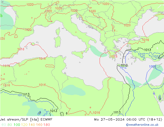  ECMWF  27.05.2024 06 UTC