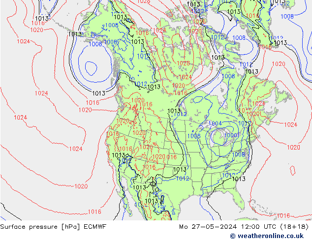      ECMWF  27.05.2024 12 UTC