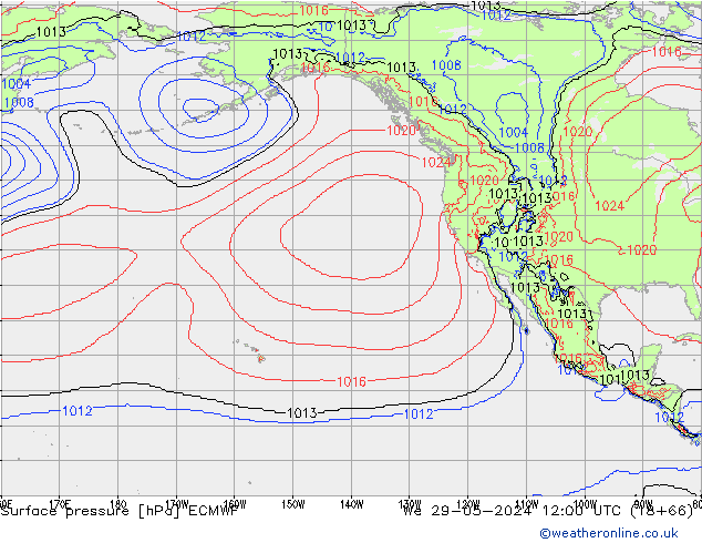      ECMWF  29.05.2024 12 UTC