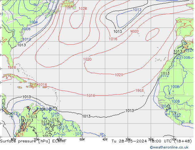      ECMWF  28.05.2024 18 UTC