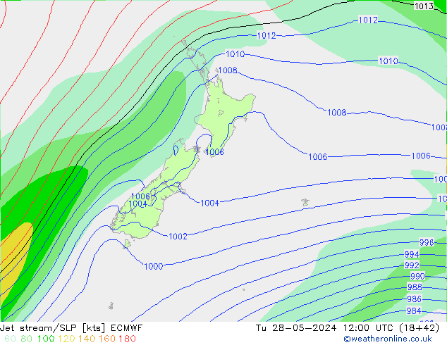  ECMWF  28.05.2024 12 UTC