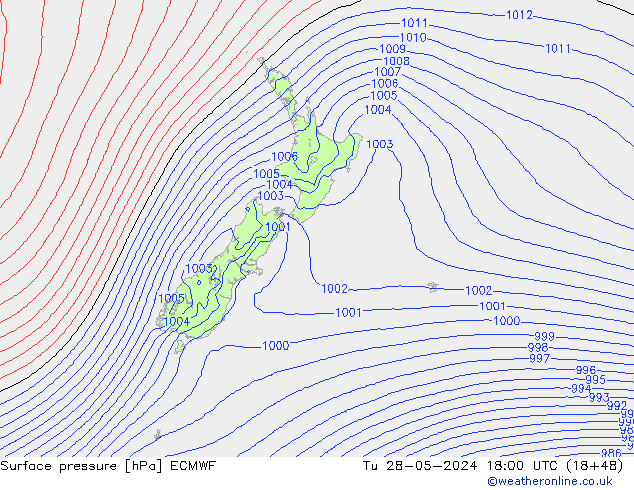      ECMWF  28.05.2024 18 UTC