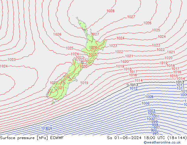      ECMWF  01.06.2024 18 UTC