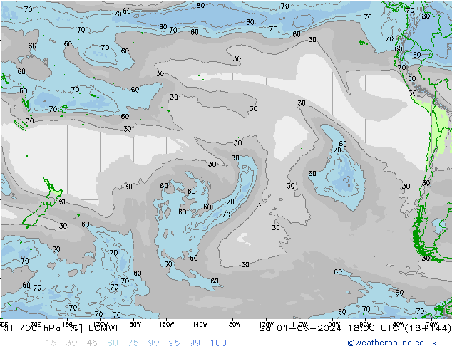 700 hPa Nispi Nem ECMWF Cts 01.06.2024 18 UTC