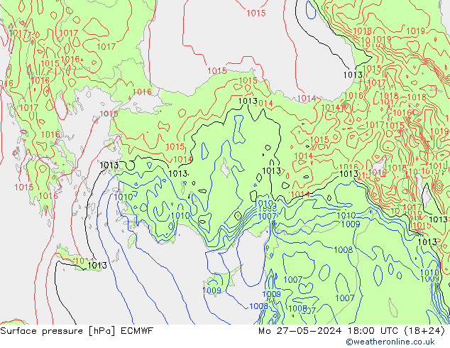      ECMWF  27.05.2024 18 UTC