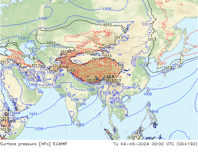      ECMWF  04.06.2024 00 UTC