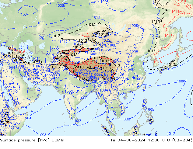      ECMWF  04.06.2024 12 UTC