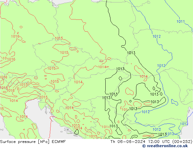      ECMWF  06.06.2024 12 UTC