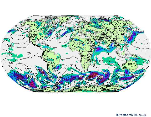 wiatr 925 hPa ECMWF wto. 28.05.2024 06 UTC