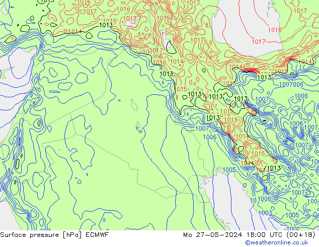      ECMWF  27.05.2024 18 UTC