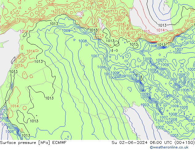      ECMWF  02.06.2024 06 UTC