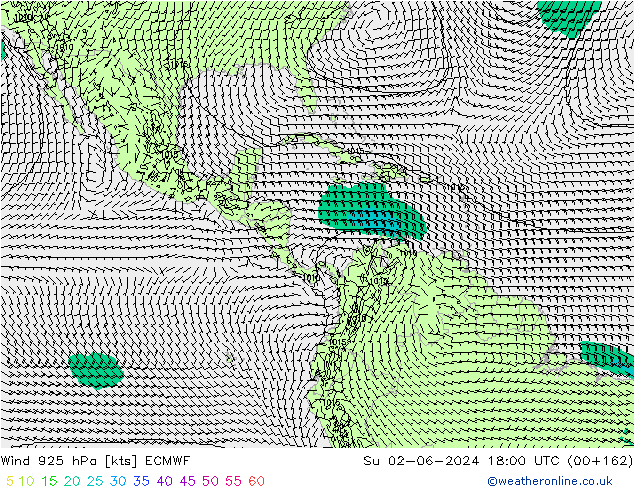  925 hPa ECMWF  02.06.2024 18 UTC